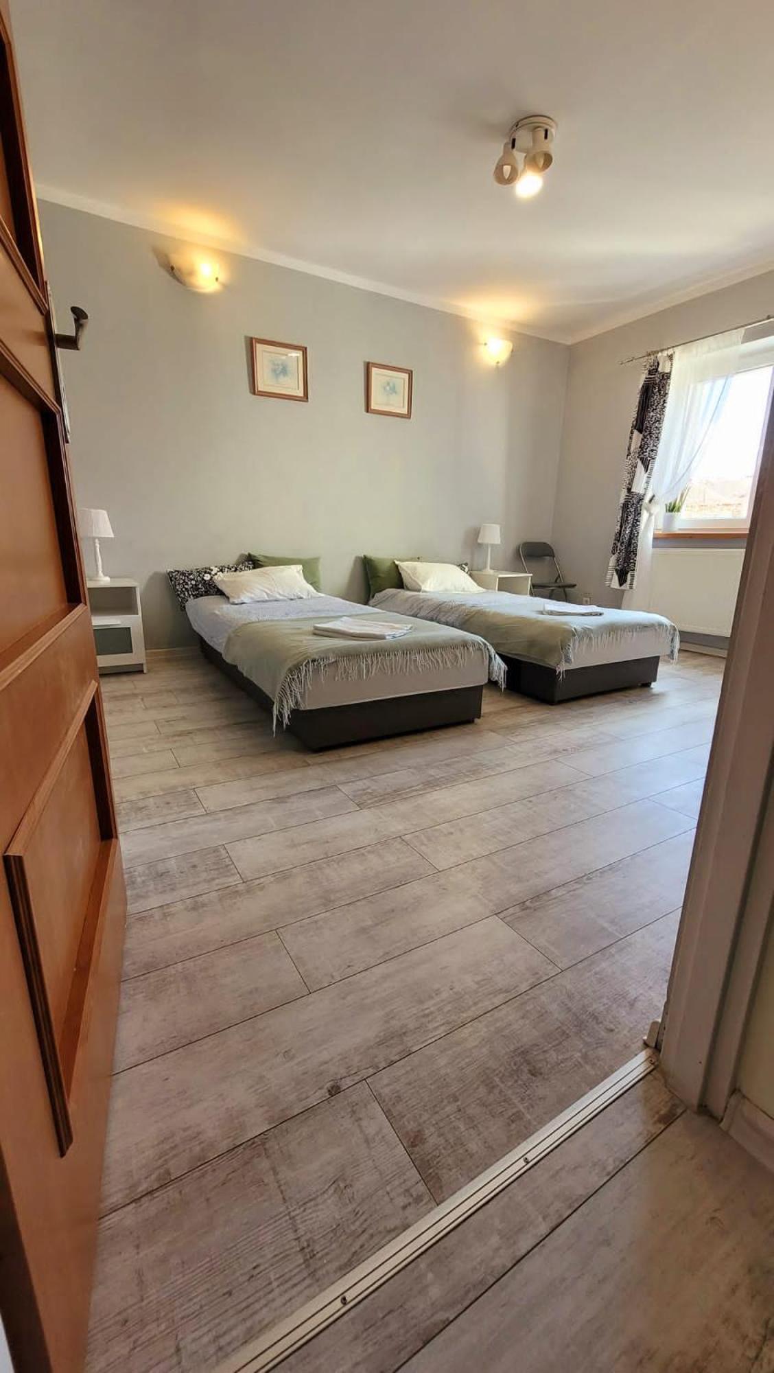 Apartament "Przy Jeziorku" Kętrzyn Buitenkant foto