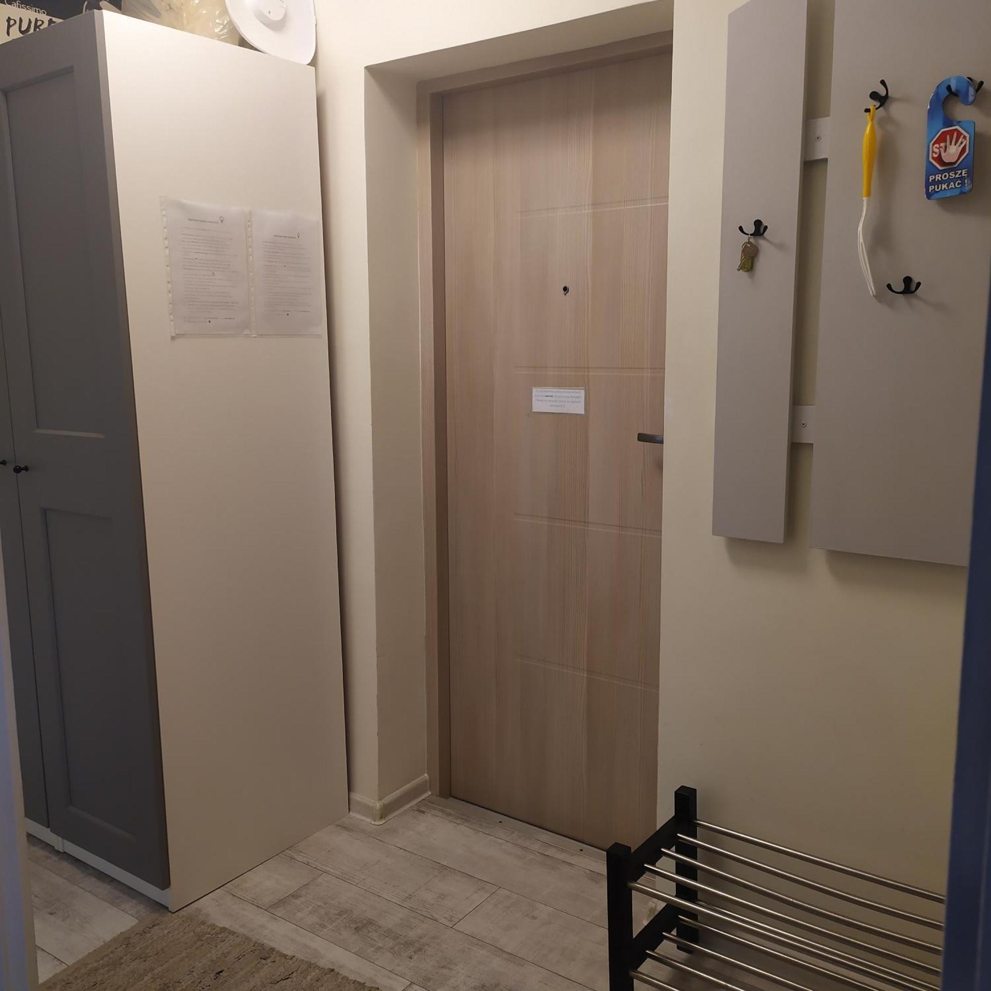 Apartament "Przy Jeziorku" Kętrzyn Buitenkant foto