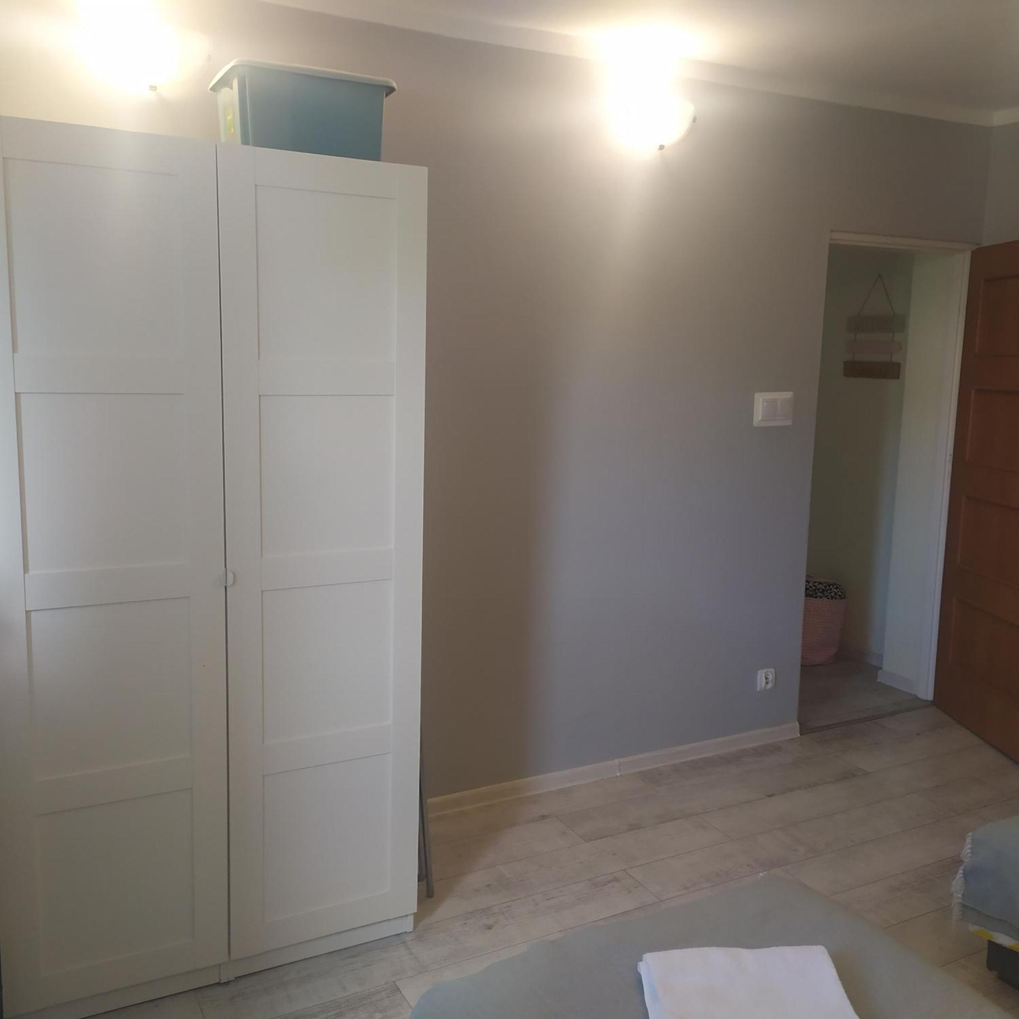 Apartament "Przy Jeziorku" Kętrzyn Buitenkant foto