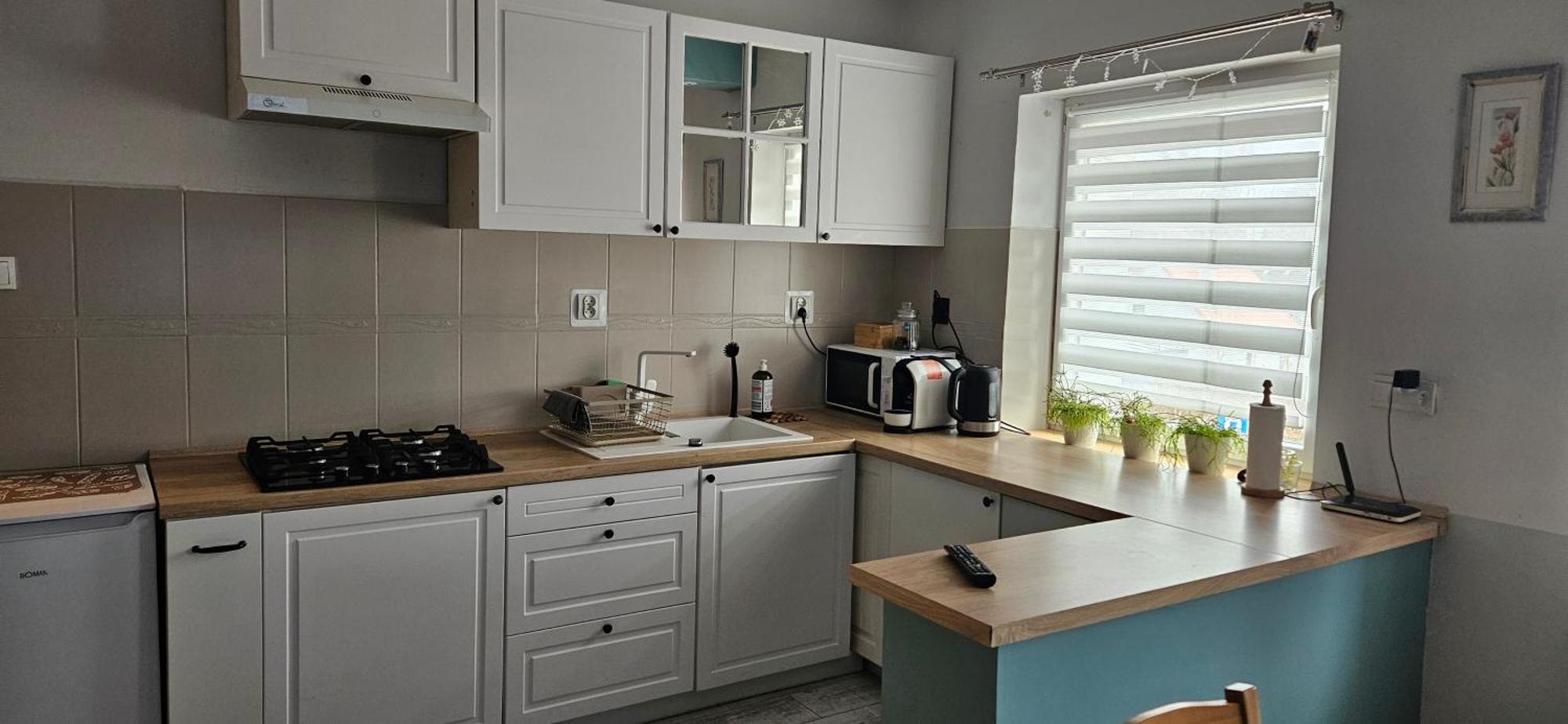 Apartament "Przy Jeziorku" Kętrzyn Buitenkant foto