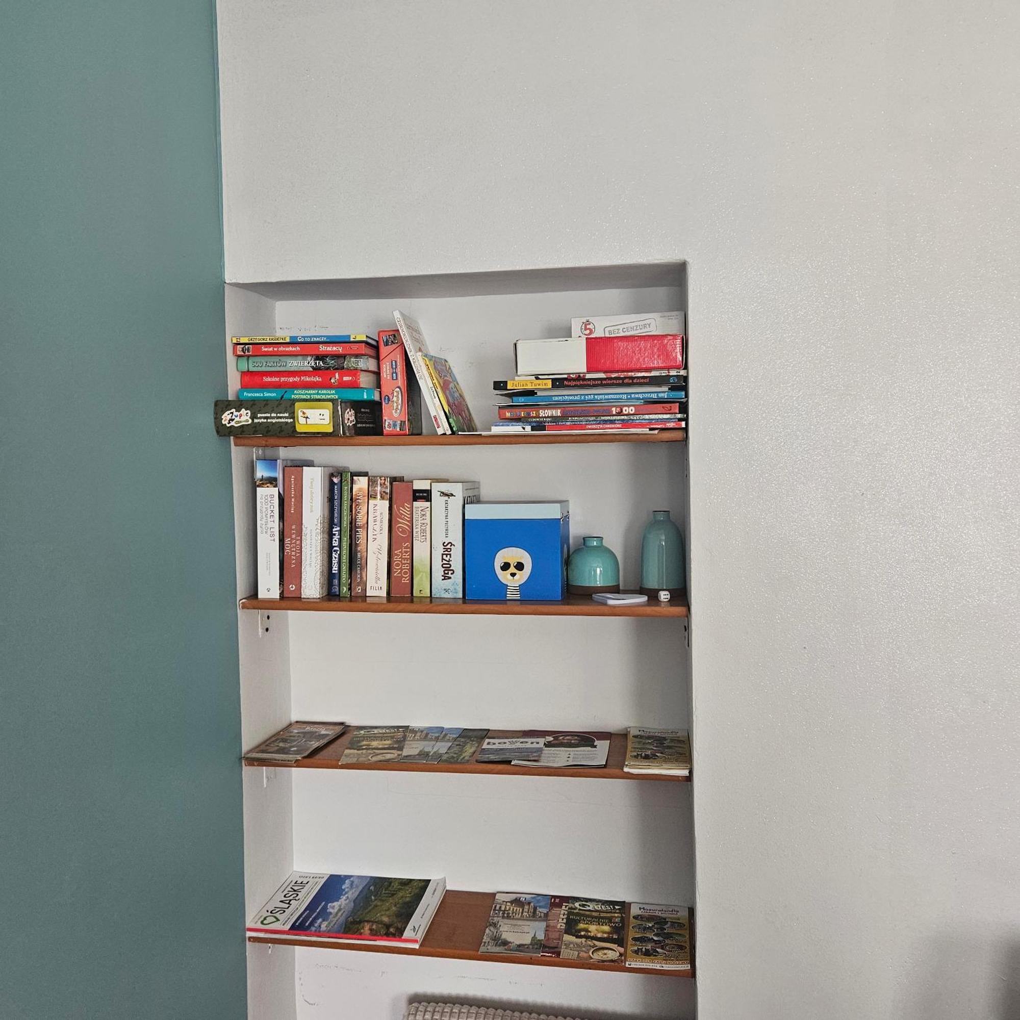 Apartament "Przy Jeziorku" Kętrzyn Buitenkant foto