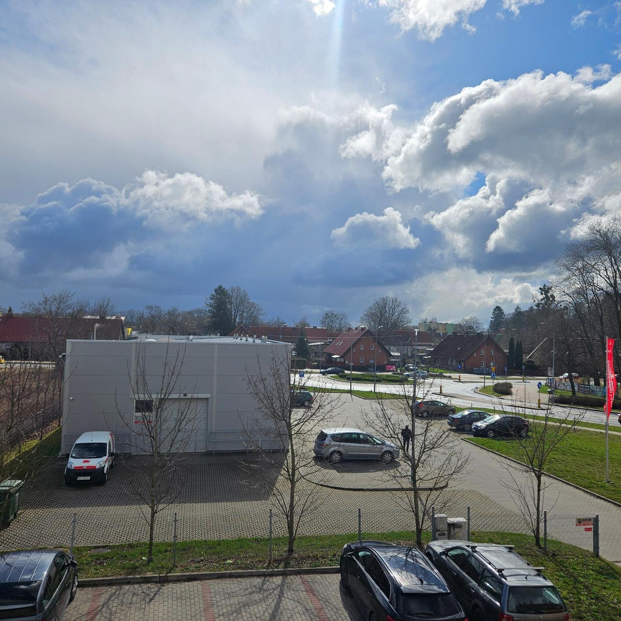 Apartament "Przy Jeziorku" Kętrzyn Buitenkant foto