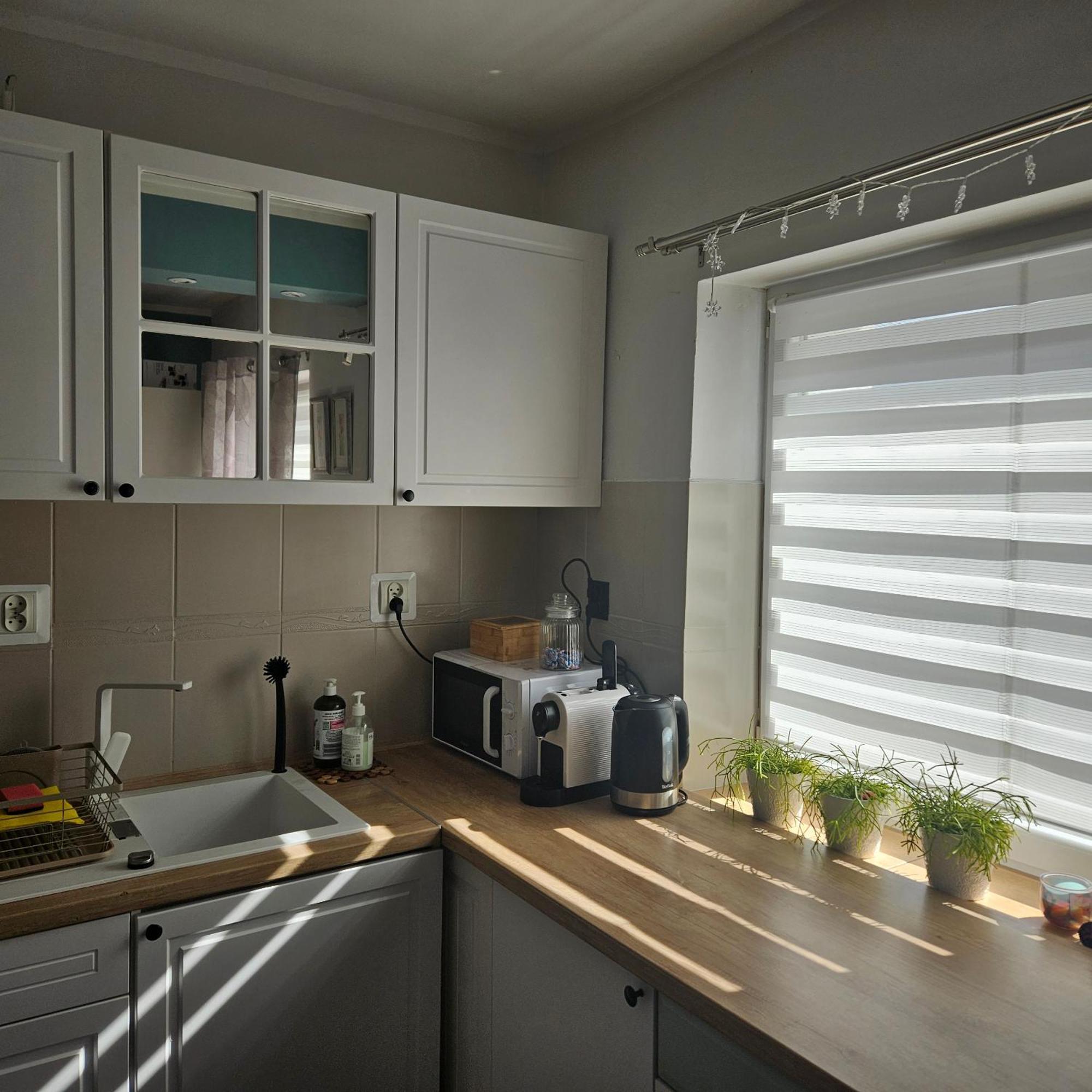 Apartament "Przy Jeziorku" Kętrzyn Buitenkant foto