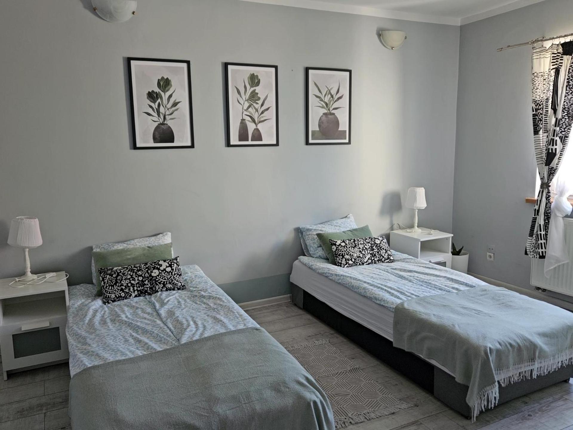 Apartament "Przy Jeziorku" Kętrzyn Buitenkant foto